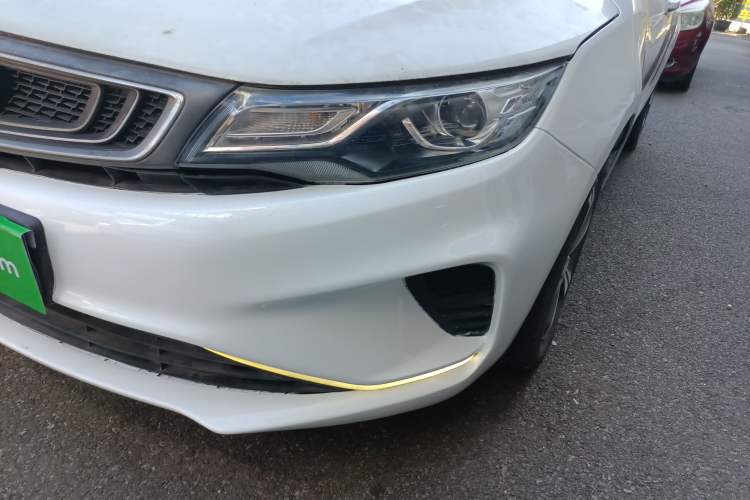 Used Geely Auto Emgrand GL 2017 1.8L DCT Elite Model
