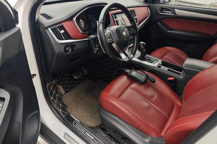 Used Roewe RX5 2016 30T Four-Wheel Drive Automatic Internet Smart Luxury Edition
