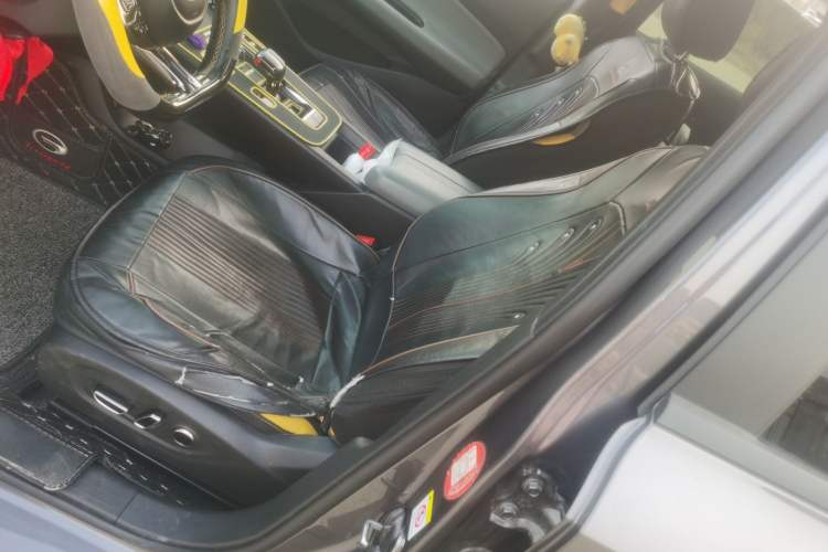 Used GAC Trumpchi EMPOW 2021 270T DCT J16 Version
