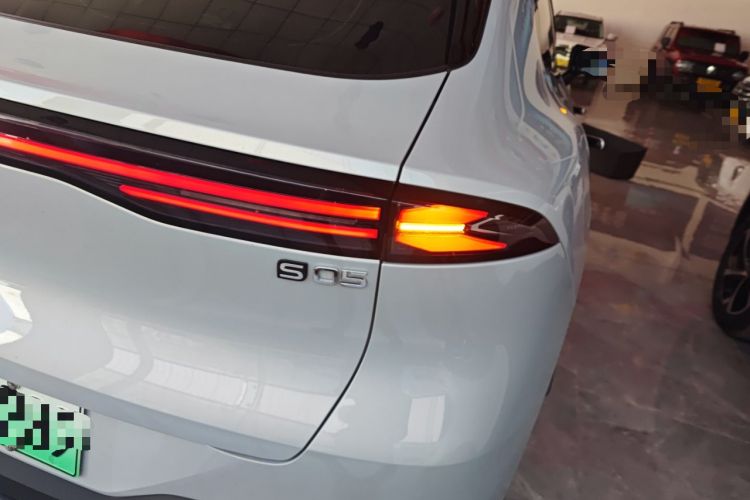 Used  S05 2024 510 Plus Pure Electric Version
