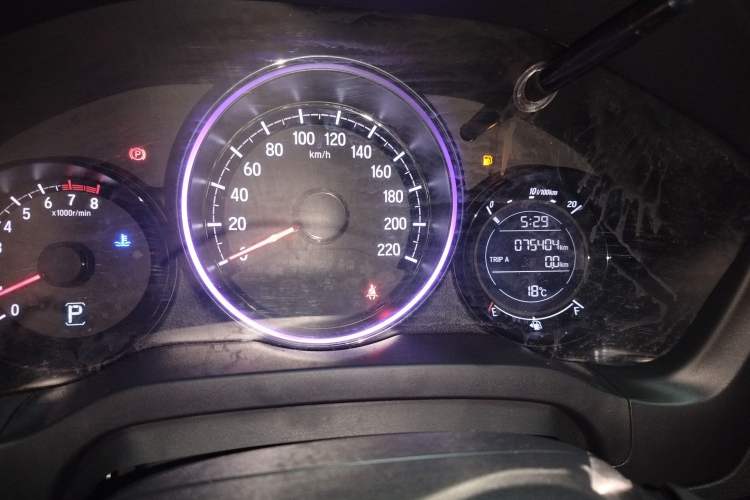 Used Honda XR-V 2017 1.8L EXi CVT Comfort Version