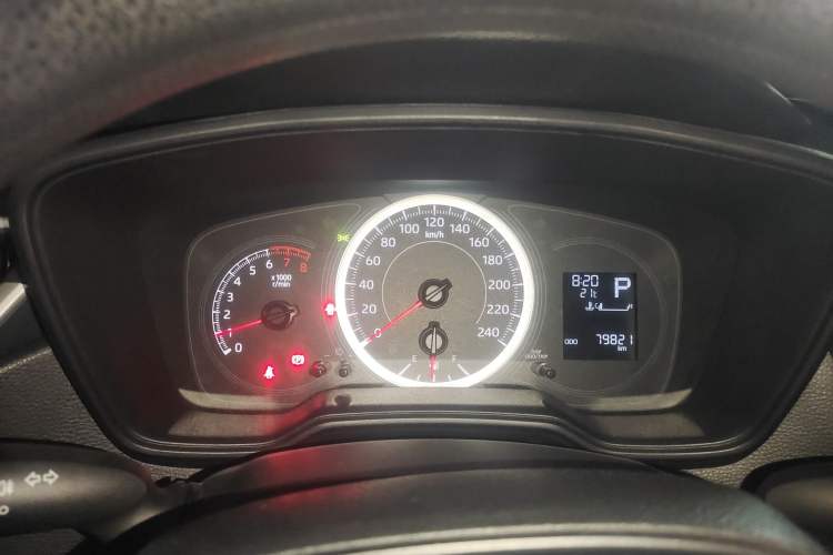 Used Toyota Levin 2019 185T CVT Entry-Level Version China VI Standard
