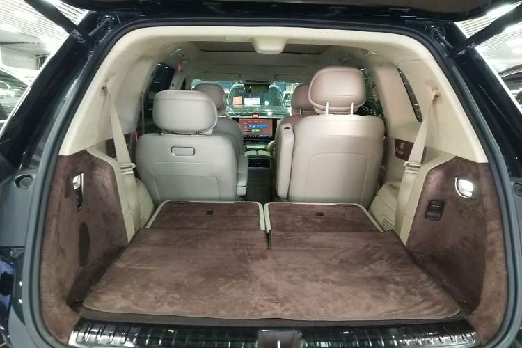 Used Hima AITO M9 2024 Range-Extended Ultra Version 42 kWh 6-Seater Model
