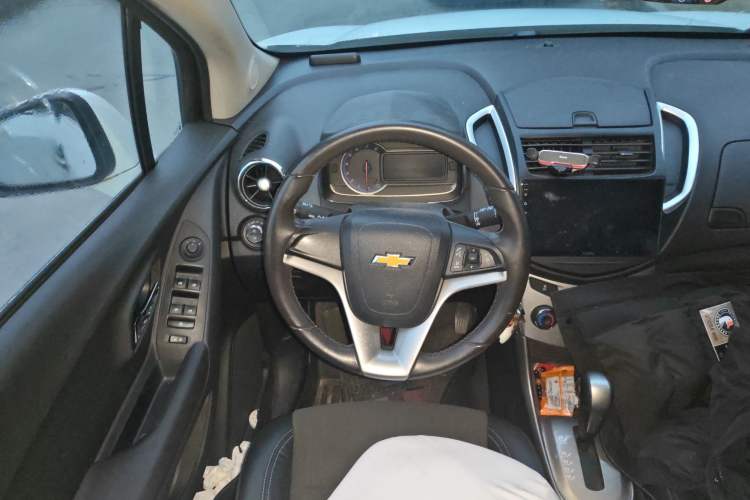 Used Chevrolet Trax 2014 1.4T Automatic Two-Wheel Drive Luxury Model