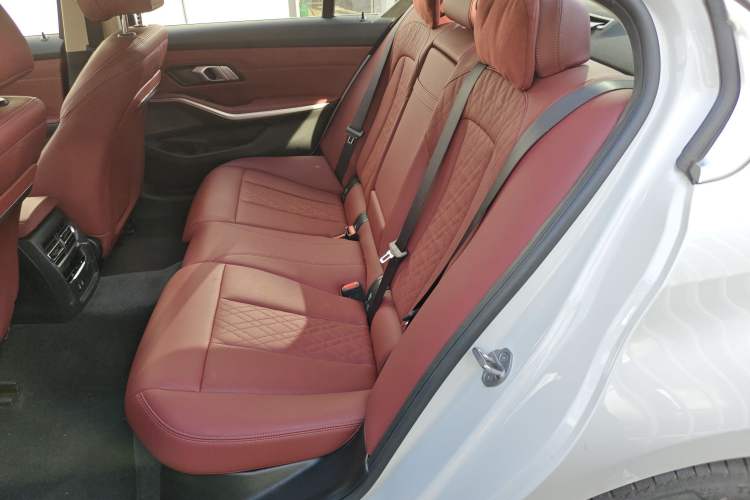 Used BMW 3 Series 2024 325Li M Sport Package
