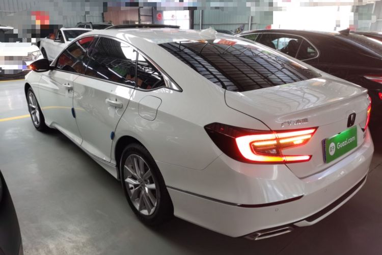 Used Honda Accord 2022 260TURBO Luxury Edition
