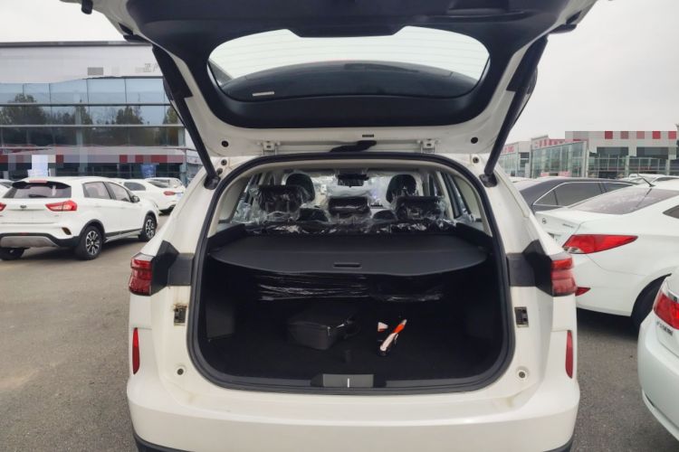 Used Haval H6 New Energy 2023 DHT-PHEV 110KM Long-Range Edition