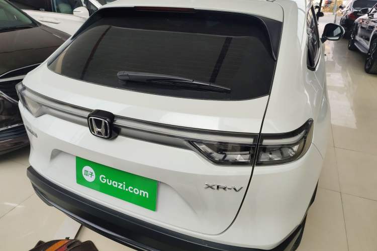 Used Honda XR-V 2024 1.5L CVT Enthusiast Edition
