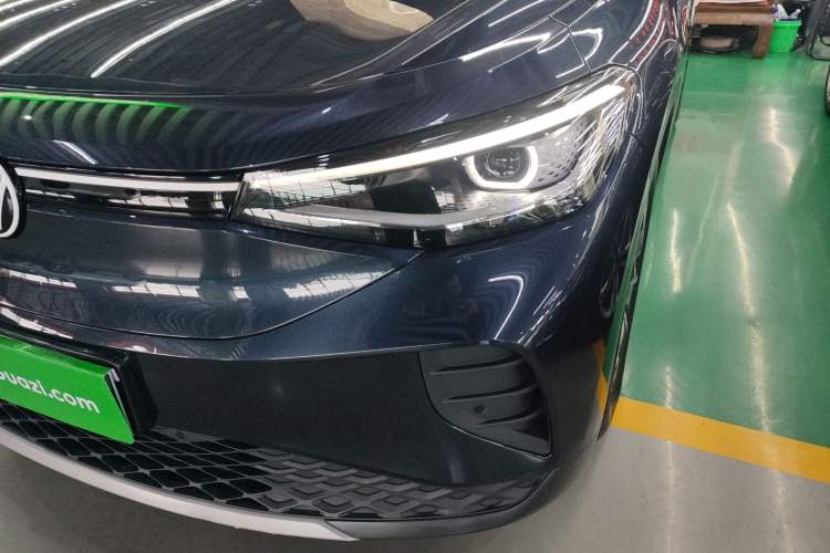 Used Volkswagen ID.4 CROZZ 2024 Pure Edition Limited Edition
