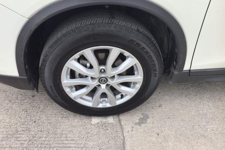 Used Nissan X-Trail 2022 2.0L Two-Wheel Drive Smart Connect & Comfort Edition
