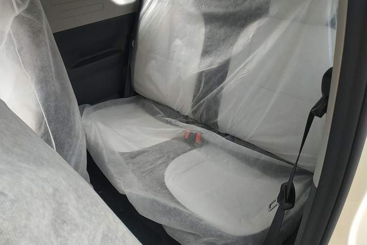 Used  Panda 2025 210 km – Yuanqi Bear
