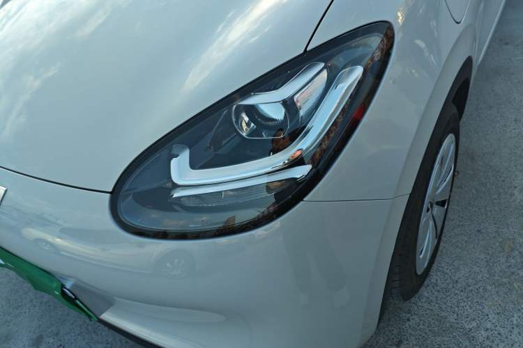 Used Wuling Bingo 2025 203km Light Edition
