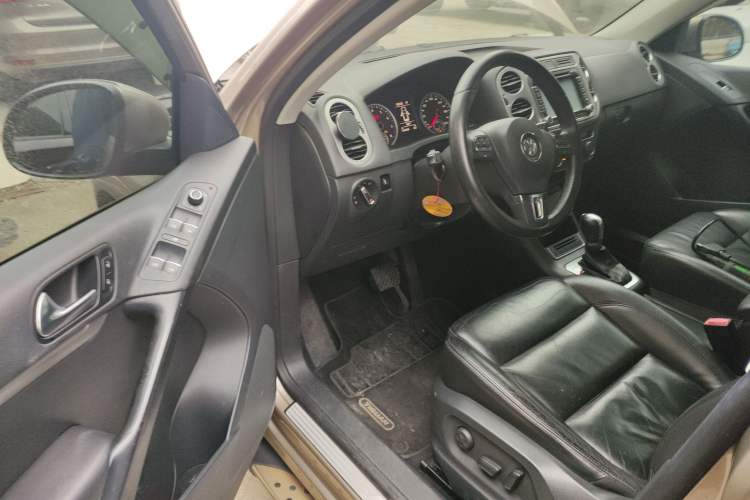 Used Volkswagen Tiguan 2013 1.8TSI Automatic All-Wheel-Drive Comfort Edition