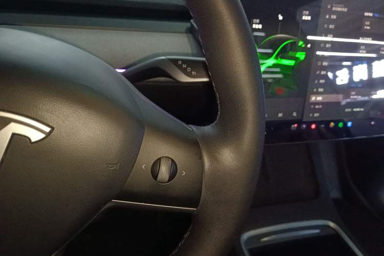 Used Tesla Model Y 2023 Rear-Wheel-Drive Version