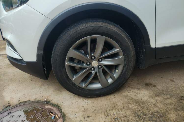 Used Buick Encore 2018 18T Automatic Two-Wheel Drive Urban Leading Model
