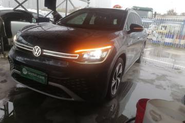 Used Volkswagen ID.6 CROZZ 2022 Long-Range PRO Edition