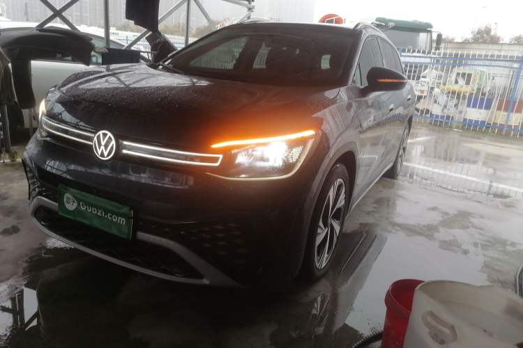 Used Volkswagen ID.6 CROZZ 2022 Long-Range PRO Edition