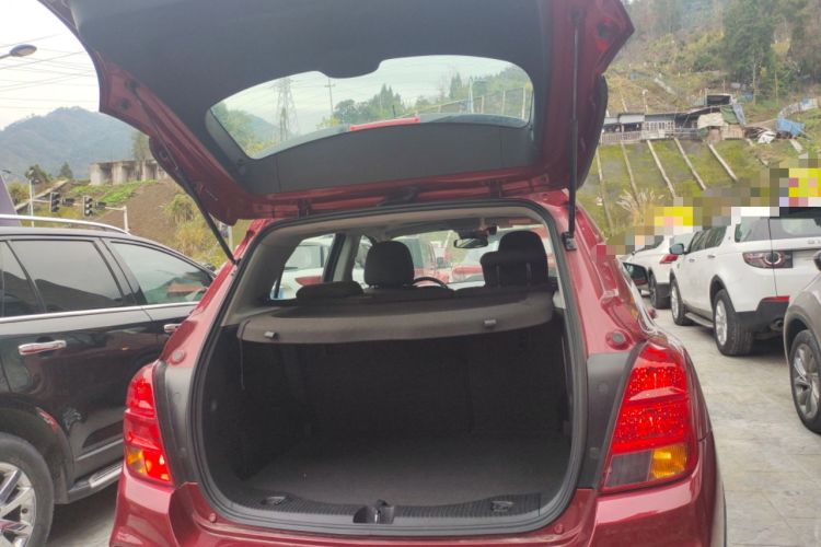 Used Chevrolet Trax 2017 1.4T Automatic Two-Wheel Drive Comfort Version
