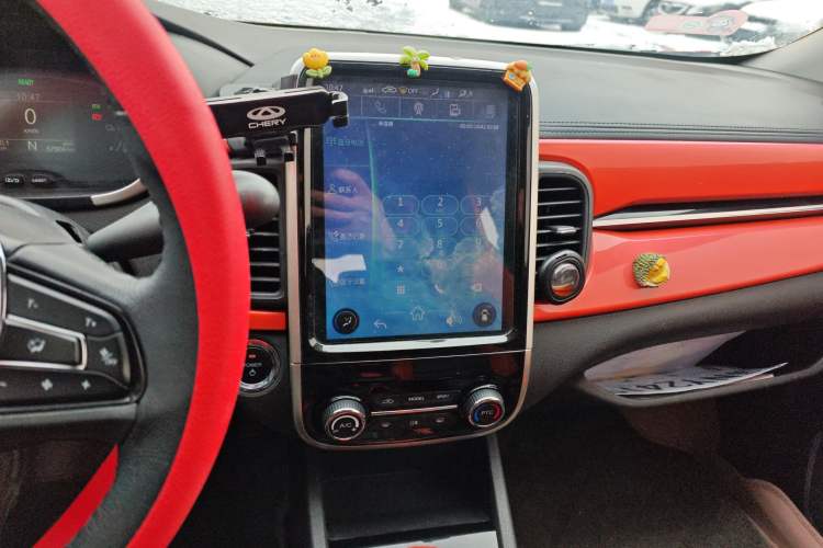 Used Chery Little Ant 2021 150 000 Yuan "Ant Fan" Edition New Ant Cool Version Lithium-Ion Battery
