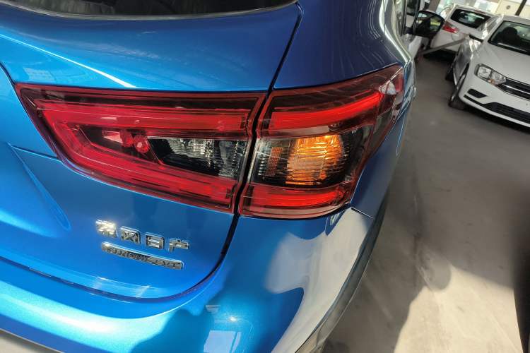 Used Nissan Qashqai 2019 2.0L CVT Luxury Edition