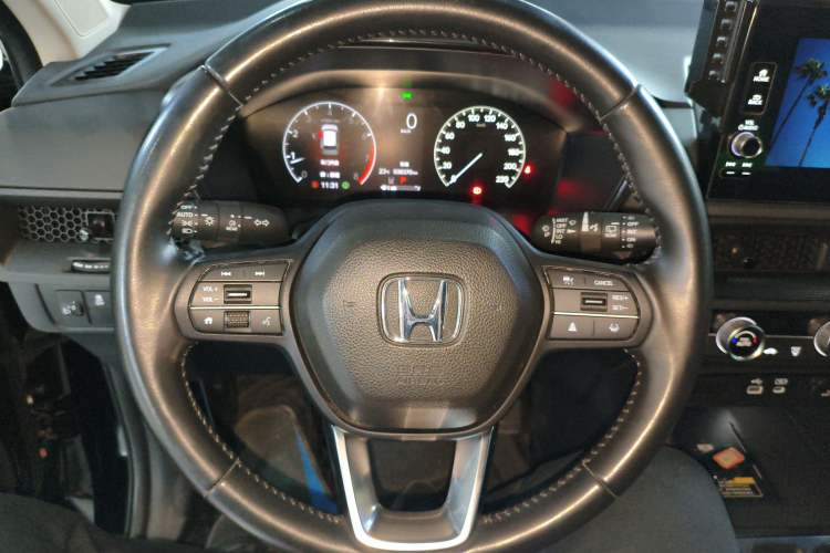 Used Honda CR-V 2023 240TURBO Two-Wheel Drive FENGSHANG Edition 5 Seats
