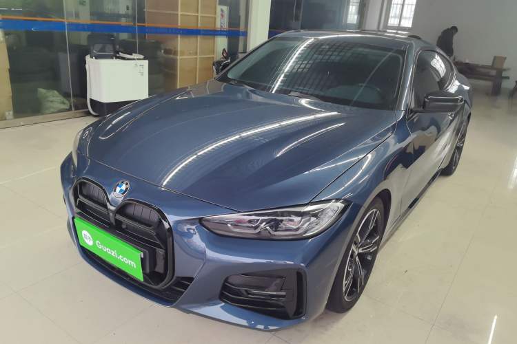 Used BMW 4 Series 2021 425i M Sport Package