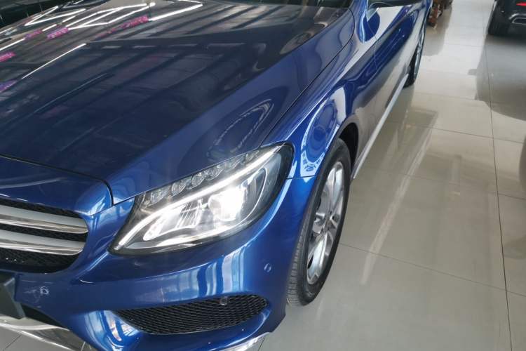 Used Mercedes-Benz C-Class 2018 C 180 L Fashion Edition Sport Version
