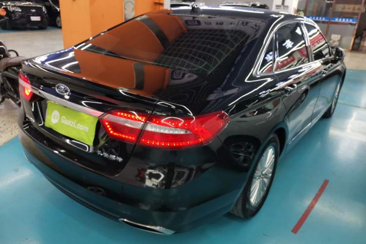 Used Ford Taurus 2018 EcoBoost 245 Fashion Edition China V Standard
