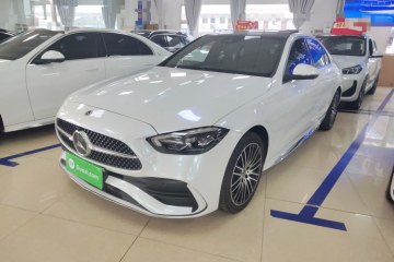 Used Mercedes-Benz C-Class 2023 Restyled C 260 L Sport Edition
