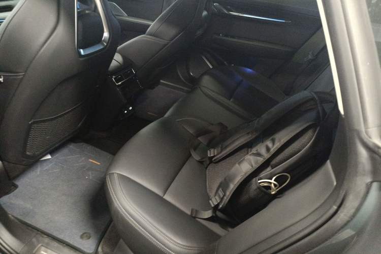 Used Zeekr 001 2022 Ultra-Long Range Single-Motor WE Version
