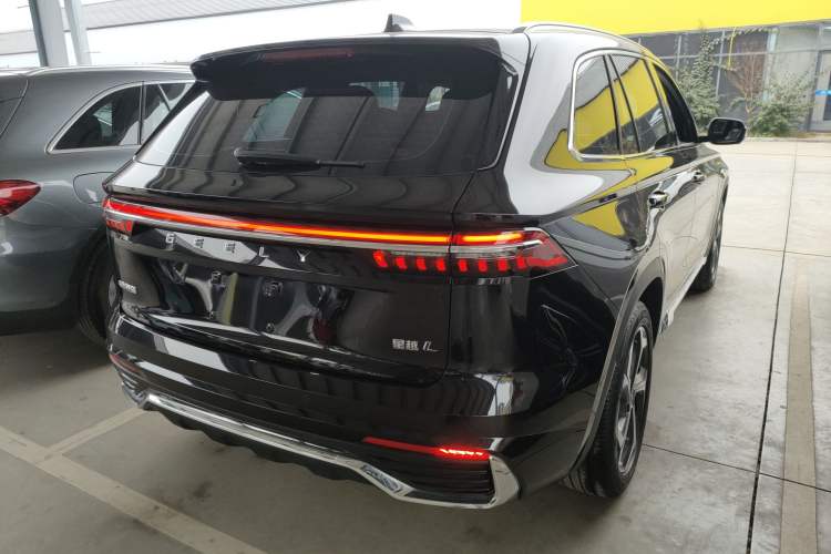 Used Geely Auto Monjaro L 2021 2.0TD DCT EVO Two-Wheel Drive Prestige Version