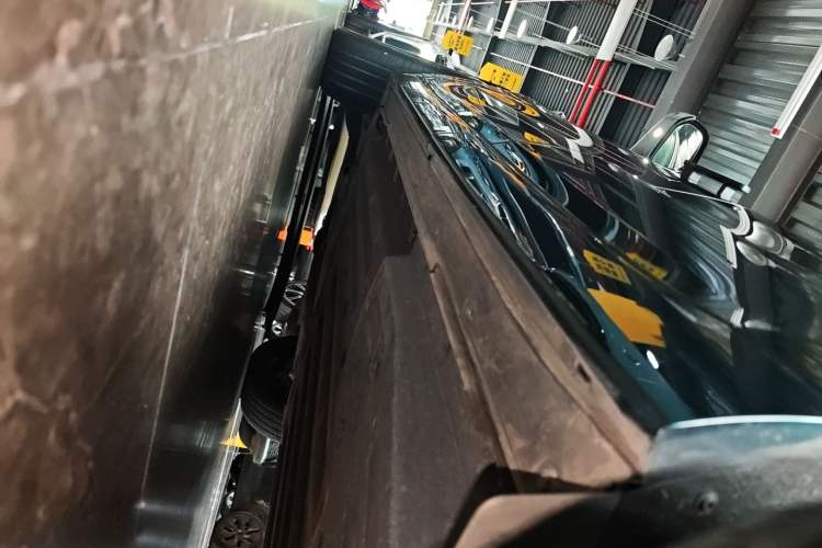 Used Li Auto L6 2024 PRO Model
