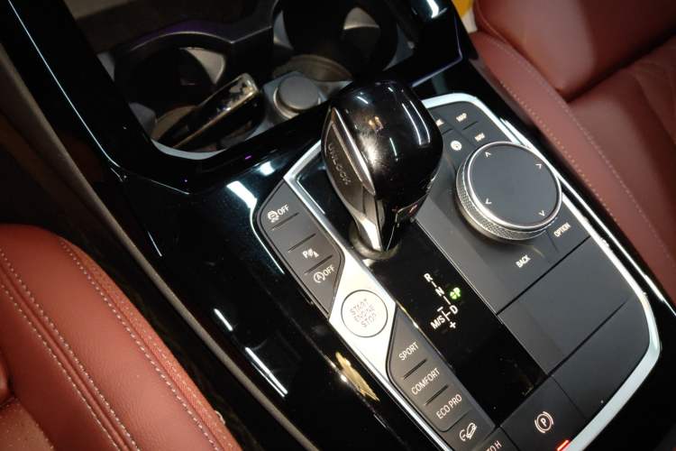 Used BMW X3 2023 xDrive25i M Sport Package
