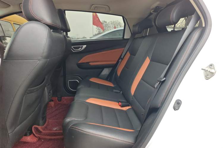 Used Geely Auto Vision X3 2017 1.5L Automatic Prestige Model
