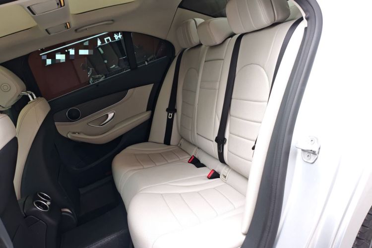 Used Mercedes-Benz C-Class 2015 C 200 L Sport Edition
