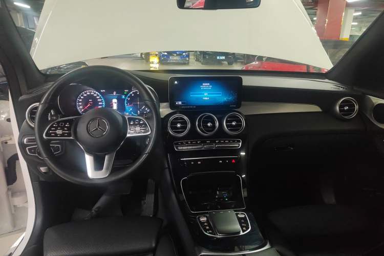 Used Mercedes-Benz GLC 2022 Facelifted GLC 260 L 4MATIC Dynamic Edition