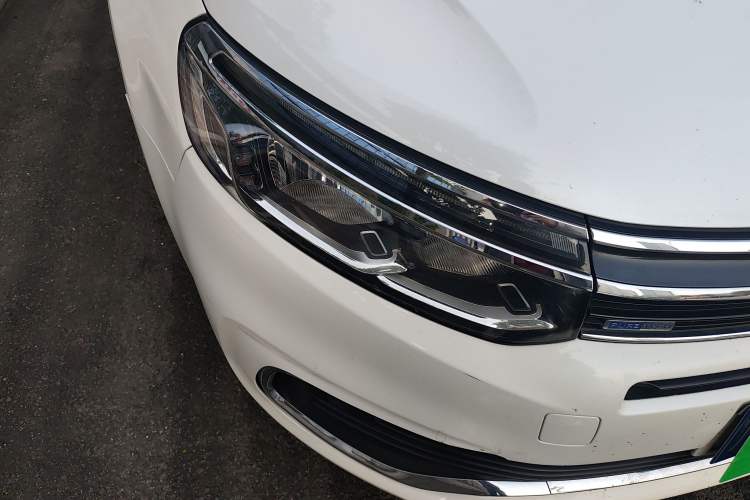 Used Citroen C5 2017 380THP Automatic Luxury Model
