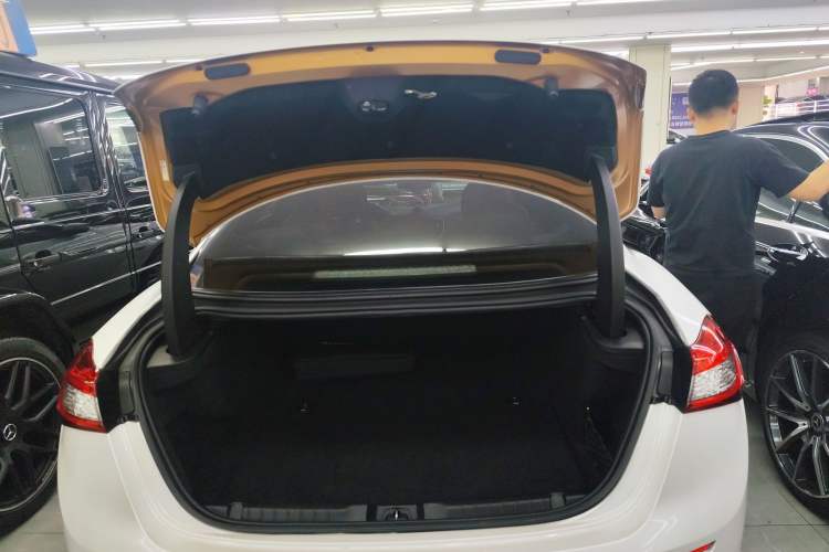 Used Maserati Ghibli 2019 3.0T Standard Version China V Emission Standard
