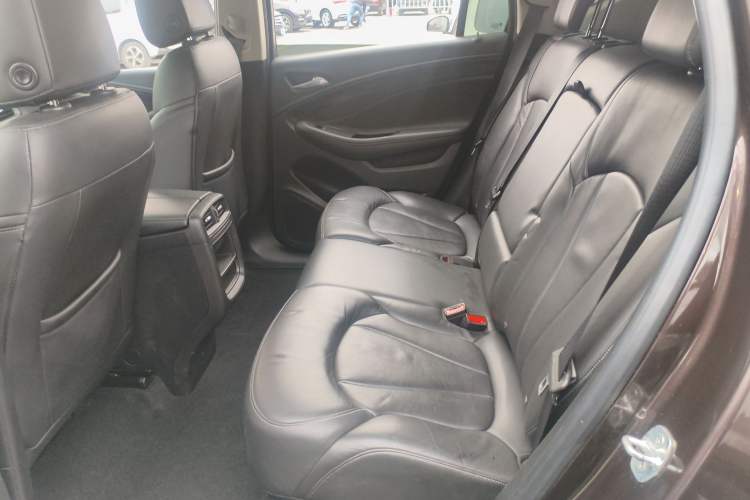 Used Buick Envision 2020 20T Two-Wheel Drive Elite Version
