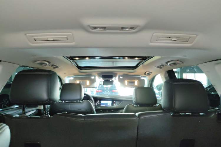 Used Buick Enclave 2022 652T Four-Wheel Drive Prestige 7-Seater
