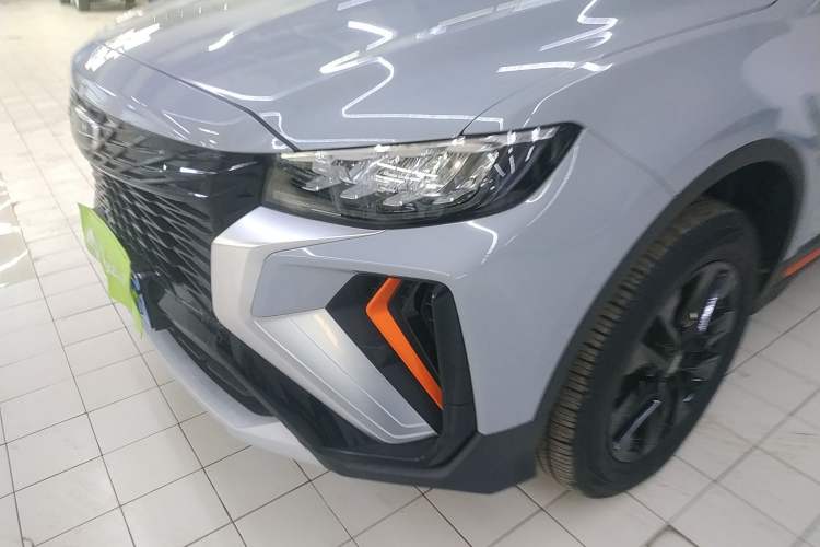 Used Geely Auto Emgrand X7 Sport 2022 Boyue X 1.8TD DCT Smart Model
