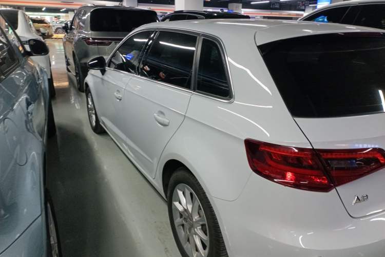 Used Audi A3 2016 Sportback 35 TFSI Ambition
