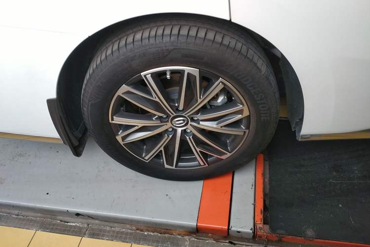 Used GAC Trumpchi M8 2024 Master Series 400T Prestige Edition
