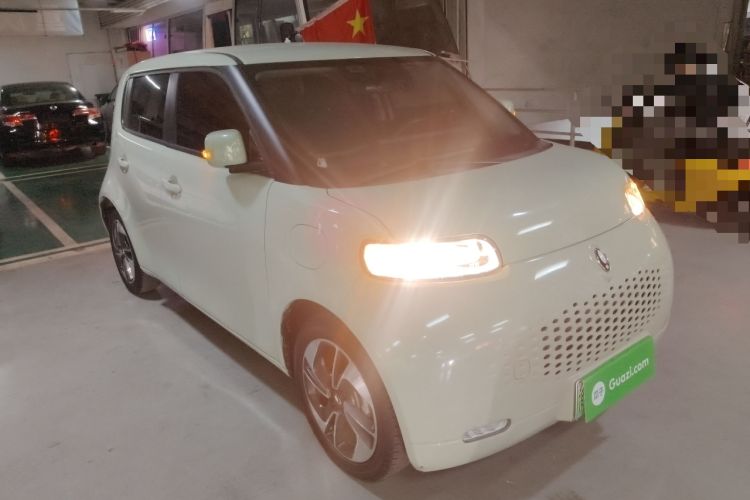 Used ORA White Cat 2020 305 km Luxury Version
