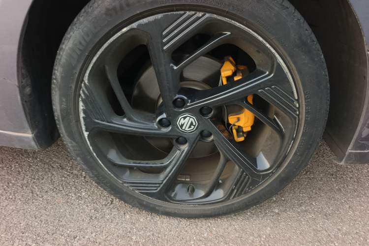 Used MG 6 2021 Pro 1.5T Automatic Trophy Luxury Edition
