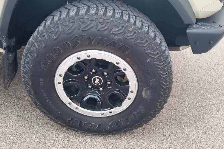 Used Ford Bronco 2024 2.3T Wilderness