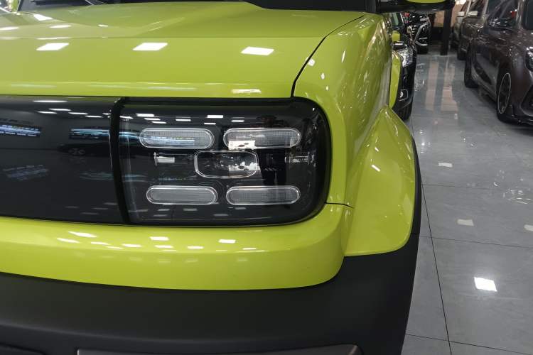 Used Baojun Spark 2023 Flagship Edition