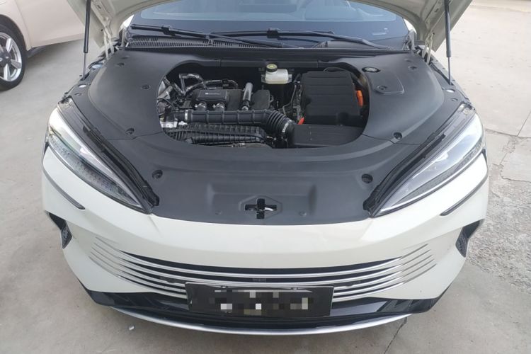 Used BYD Seal 07 DM-i 2025 Intelligent Driving Version DM-i 1.5L 125 km Prestige Edition
