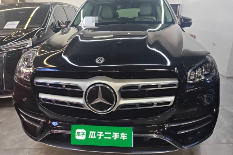 Used Mercedes-Benz GLS 2021 Facelift GLS 450 4MATIC Luxury Edition