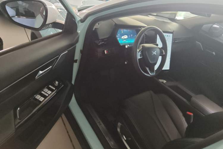 Used XPeng G3 2021 G3i 460N
